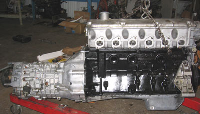 [E30 335i Project]