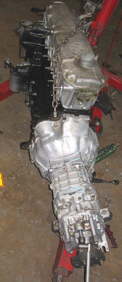 [E30 335i Project]