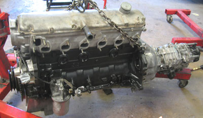 [E30 335i Project]