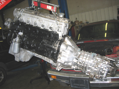 [E30 335i Project]