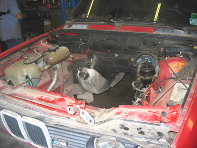 [E30 335i Project]