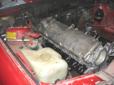 [E30 335i Project]