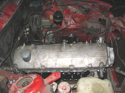 [E30 335i Project]