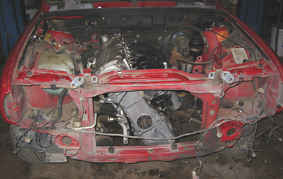 [E30 335i Project]