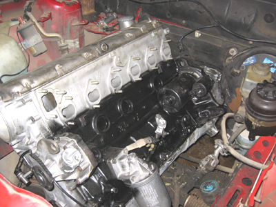 [E30 335i Project]