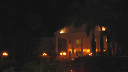 [Le Meridian Hotel]