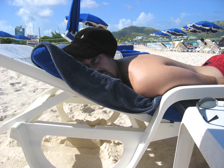 [Orient Beach]