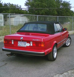 [BMW 325ic]